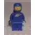 Classic Space - Blue with Air Tanks, Stickered Torso Pattern
