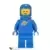 Lego Space Minifigures - Classic Space - Blue with Air Tanks