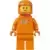 Classic Space - Orange with Air Tanks and Updated Helmet