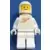 Classic Space - White with Air Tanks, Stickered Torso Pattern