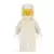 Lego Space Minifigures - Classic Space - White with Air Tanks, Torso Plain
