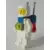 Classic Space - White with Blue Jet Pack