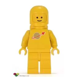 Classic Space - Yellow with Air Tanks