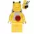 Classic Space - Yellow with Light Gray Jet Pack and Black Cones