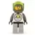 Lego Space Minifigures - Exploriens Chief