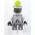 Lego Space Minifigures - Exploriens Droid - Trans-Neon Green Light