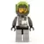 Lego Space Minifigures - Exploriens - Helmet with Breathing Apparatus and Hose Torso