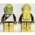 Lego Space Minifigures - Futuron - Black/Yellow with Yellow Helmet