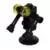 Lego Space Minifigures - Futuron Droid, Black with Trans-Yellow Eyes
