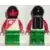 Futuron - Red/Green with Black Helmet