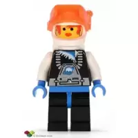 Ice Planet - Female (Doctor Kelvin)