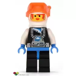Ice Planet - Female (Doctor Kelvin)