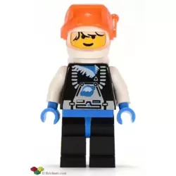 Ice Planet - Male