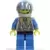 Life on Mars (LoM) - Assistant, Large Visor