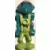 Life on Mars (LoM) Martian - Altair - Medium Lime Torso