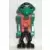Life on Mars (LoM) Martian - Orange Body, Black Legs