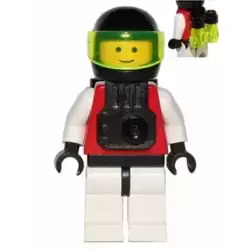 M:Tron with Black Jet Pack