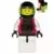 Lego Space Minifigures - M:Tron with Black Jet Pack