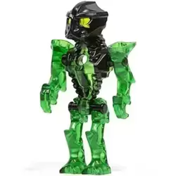 Mars Mission Alien Commander