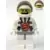 Lego Space Minifigures - Mars Mission Astronaut with Helmet and Dual Sided Head