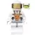 Lego Space Minifigures - Mars Mission Astronaut with Helmet and Messy Hair and Stubble