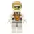 Lego Space Minifigures - Mars Mission Astronaut with Helmet and Sunglasses, Smirk, and Headset