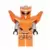 Lego Space Minifigures - Orange Robot Sidekick