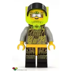 RoboForce Yellow