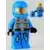 Lego Space Minifigures - Solomon Blaze