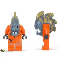 Space Police 3 Alien - Jawson