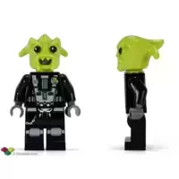 Space Police 3 Alien - Rench