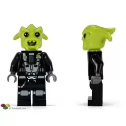 Space Police 3 Alien - Rench