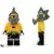 Lego Space Minifigures - Space Police 3 Alien - Snake without Visor