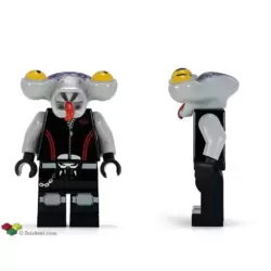 Space Police 3 Alien - Squidtron