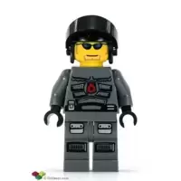 Space Police 3 Officer 10