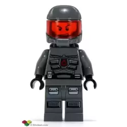 Space Police 3 Officer 11 - Air Tanks