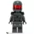 Space Police 3 Officer 12 - Air Tanks, Epaulettes