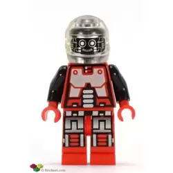 Spyrius Droid (Major Kartofski)