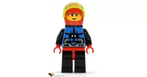 Lego discount spyrius minifigures