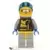 Lego Space Minifigures - Unitron Chief