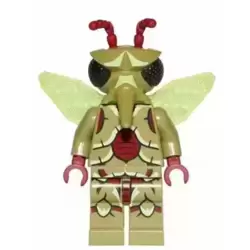 Winged Mosquitoid
