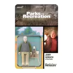 Parks and Recreation - Jerry Gergich