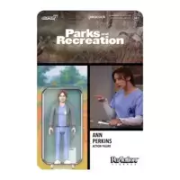 Parks and Recreation - Nurse Ann Perkins