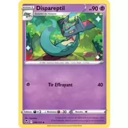 Dispareptil