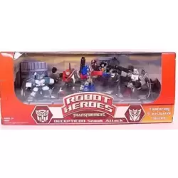 Decepticon Sneak Attack