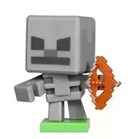 Baby Strider - figurine Trésor X - Minecraft