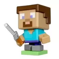 Baby Hoglin - figurine Trésor X - Minecraft