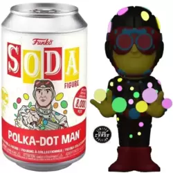 Polka-dot Man GITD