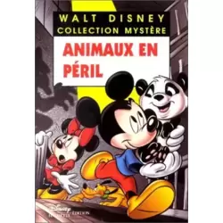 Animaux en péril