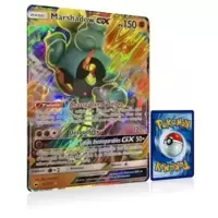 Marshadow GX - Jumbo